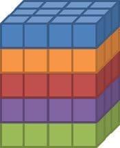 cubes