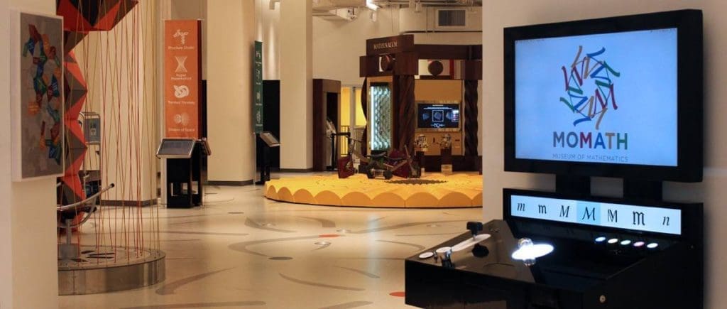 National Museum of Mathematics