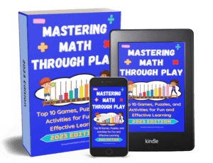 Mastering Math Through Play Cover